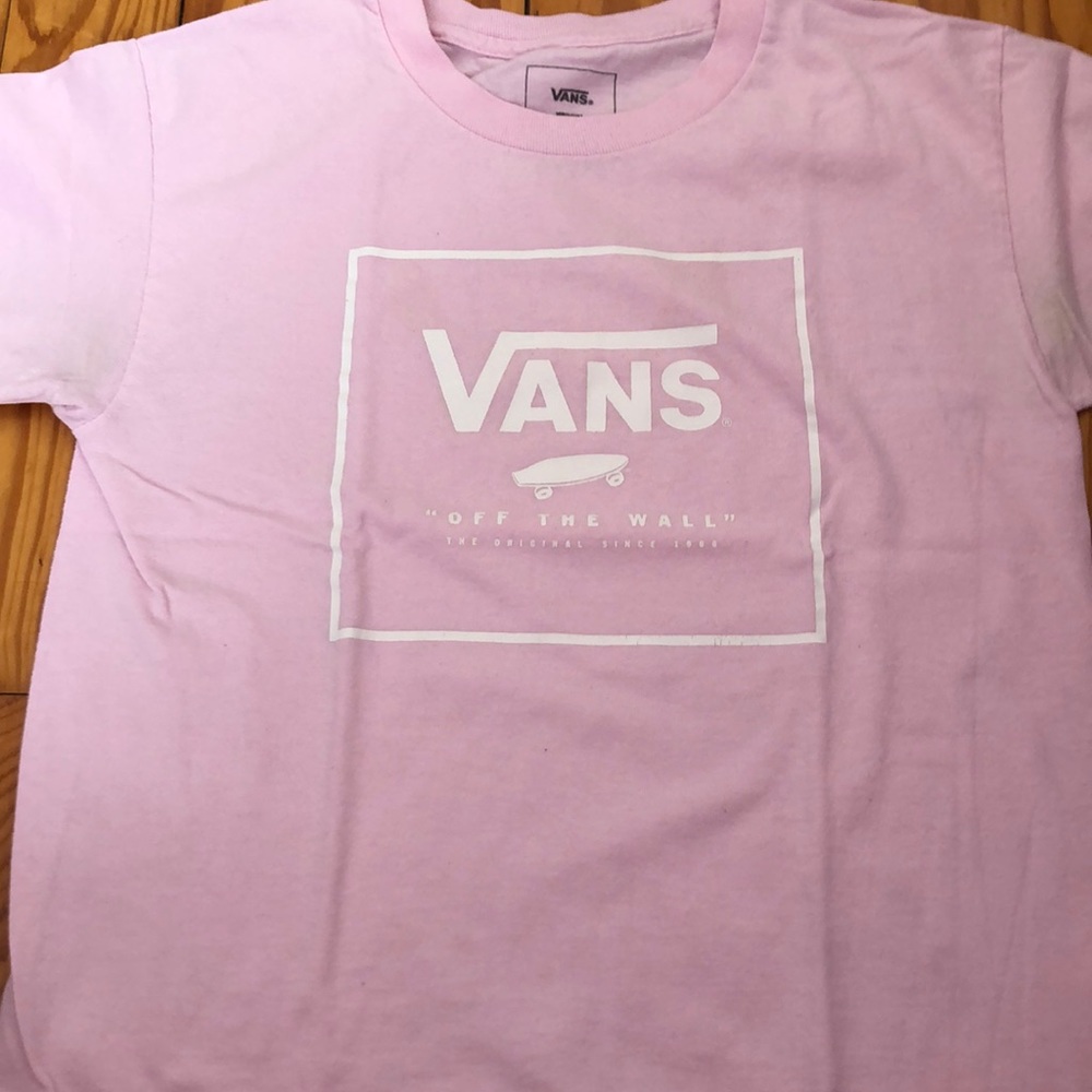 Vans Tee